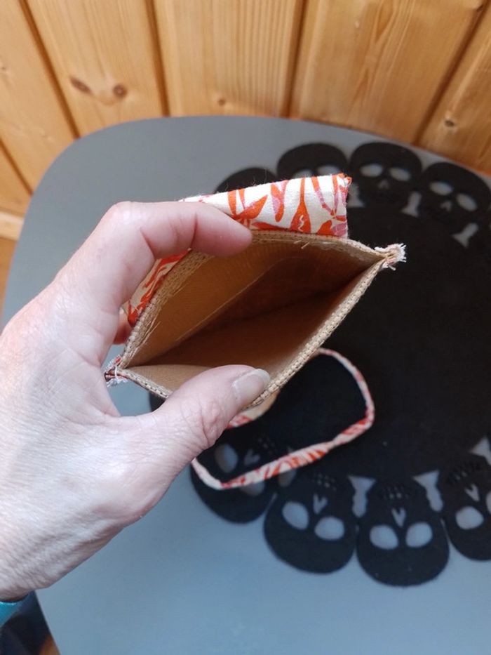 Poche à portable femme Cache Cache - photo numéro 4