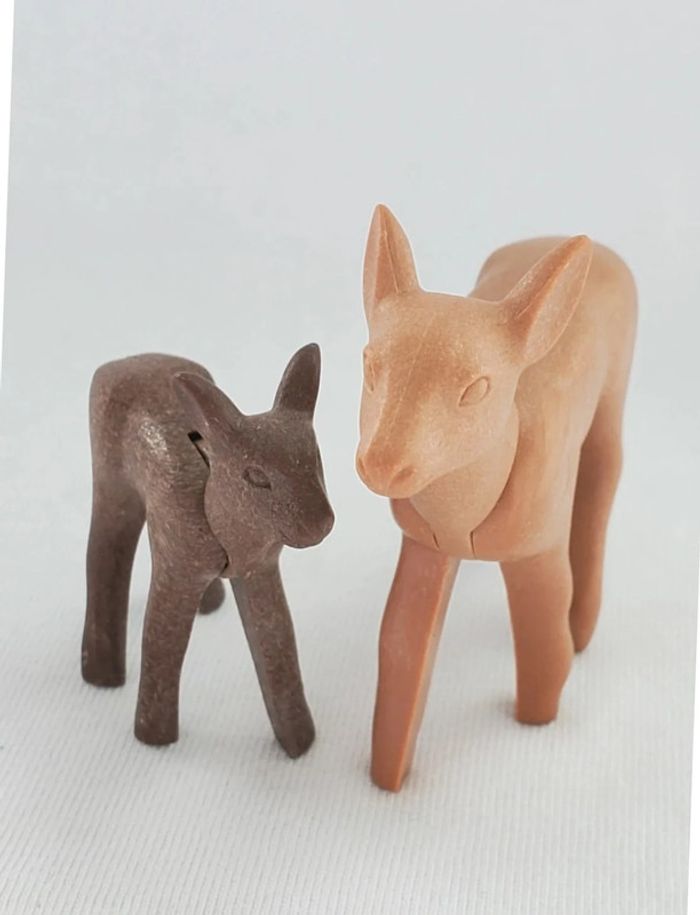 Animaux de la forêt Playmobil - photo numéro 10