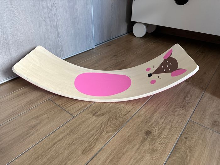 Planche d’équilibre - photo numéro 4