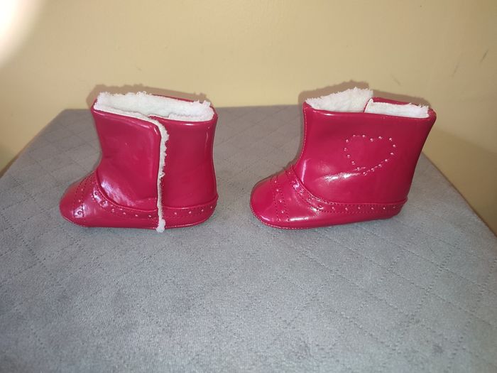 Bottes fourrées - photo numéro 2