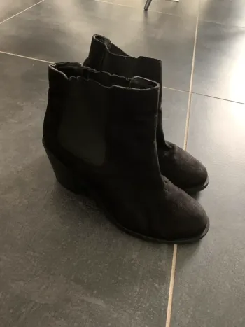 Boots noir