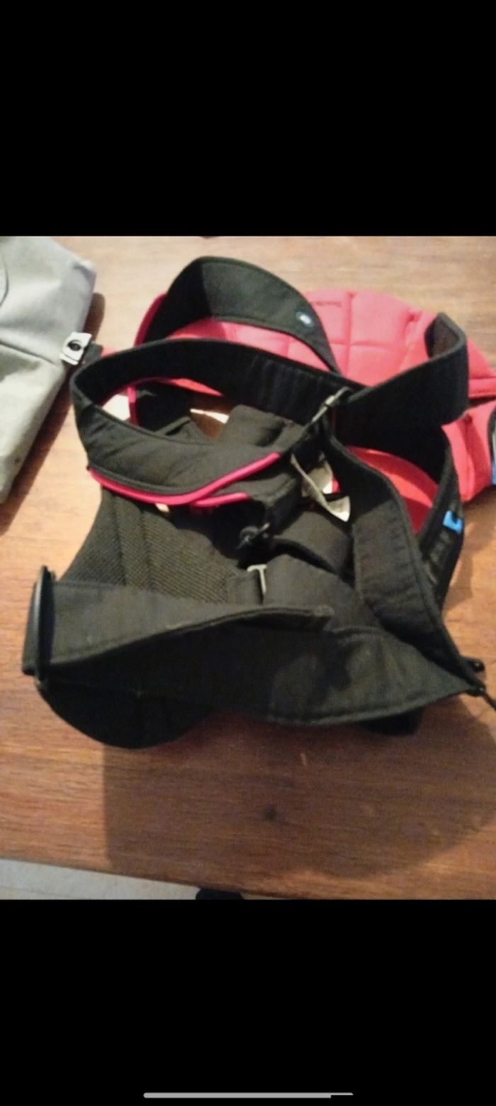 Porte bébé babybjorn - photo numéro 3