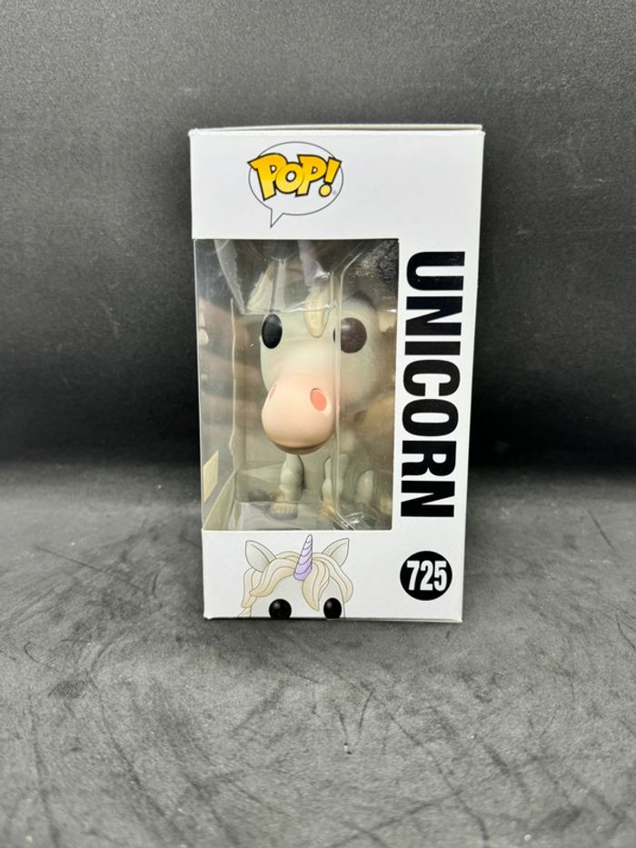 Funko pop Disney onward unicorn 725 Hot Topic - photo numéro 5
