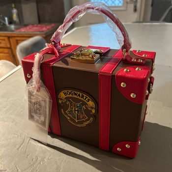 Sac Bandoulière Harry Potter