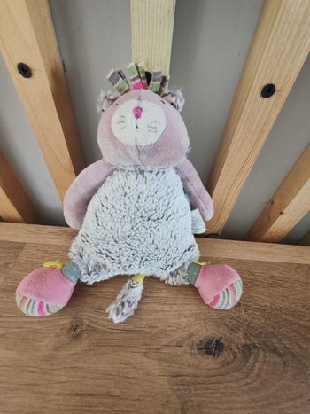 Chat les pachats moulin roty 