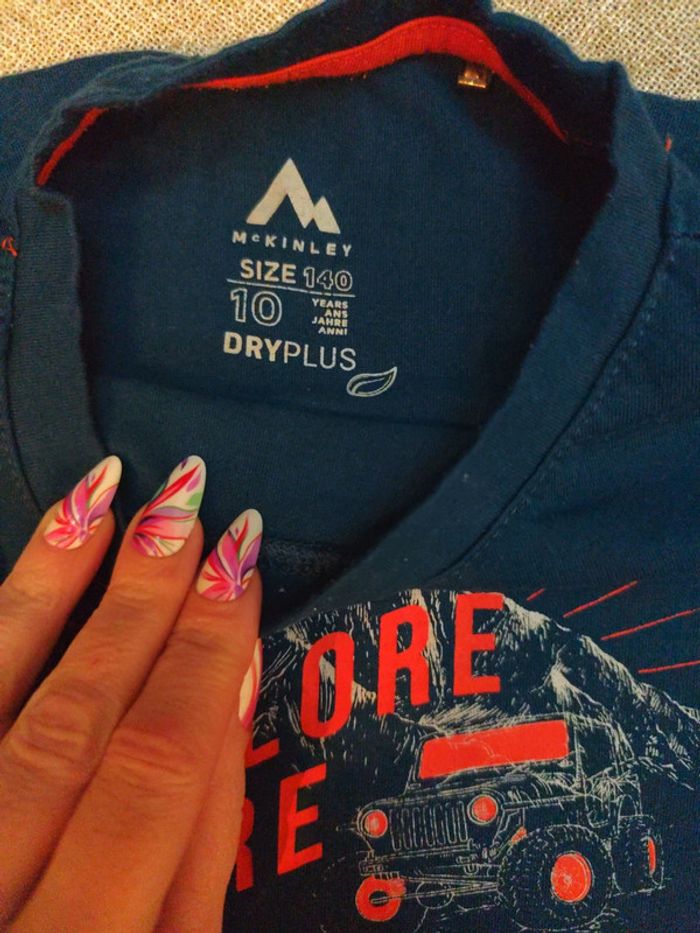 T-shirt garçon - photo numéro 3