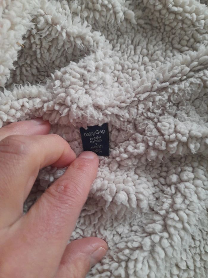 Veste polaire 3ans - photo numéro 7