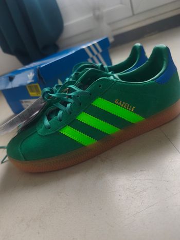 Baskets Adidas Gazelle