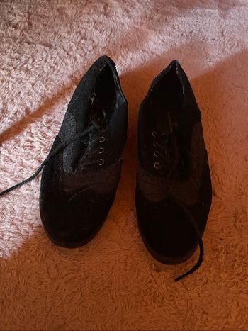 Chaussures de ville noires
