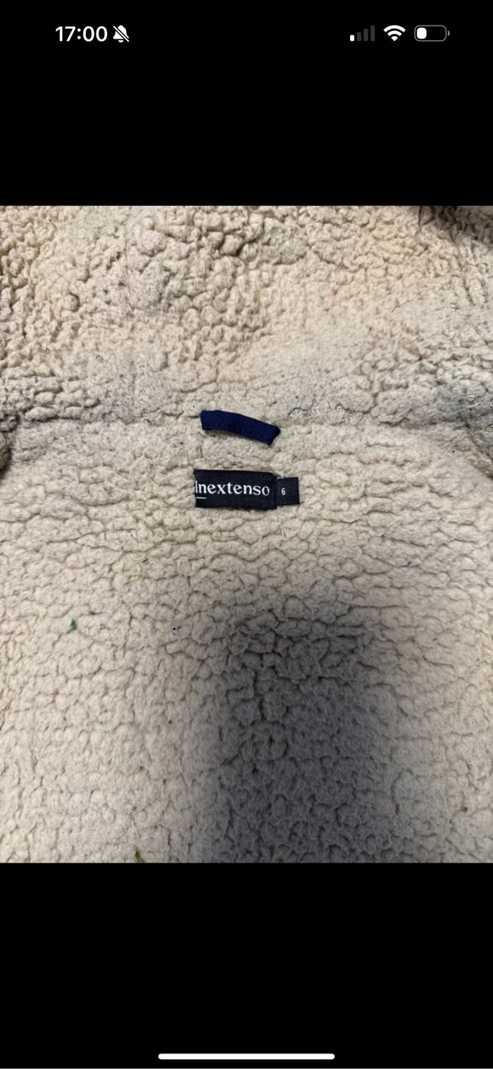 Veste garçon  6ans - photo numéro 4