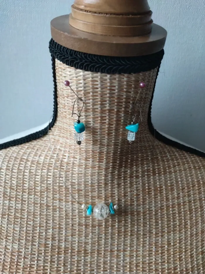 Parure femme neuve