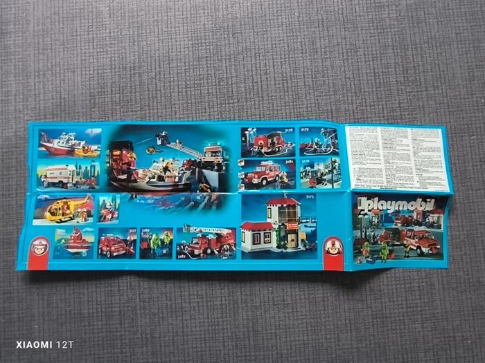 Playmobil livre 2002 - photo numéro 3