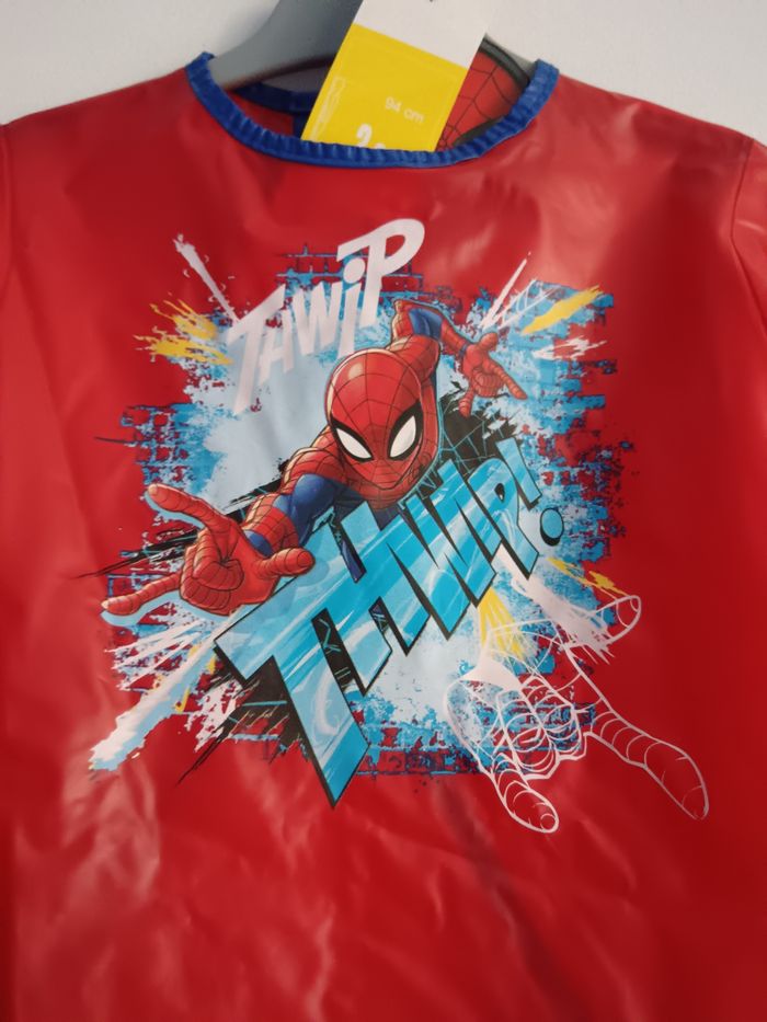 Tablier peinture - photo numéro 3