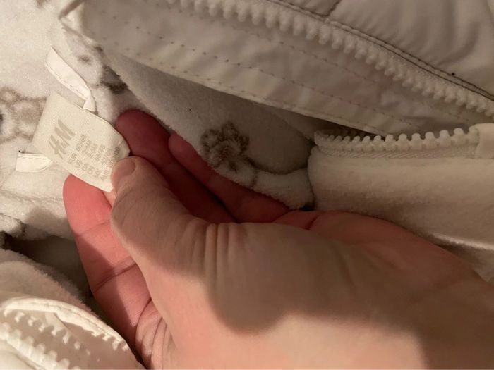 Combinaison ultra chaude - photo numéro 4