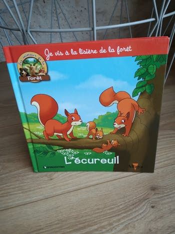 L'écureuil