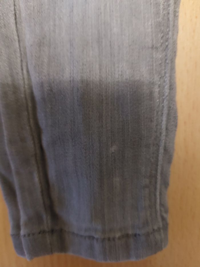 Lot 2 jeans slim 2 ans - photo numéro 3