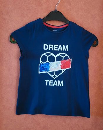 T-shirt fille