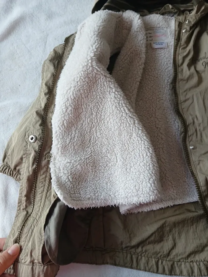 Blouson mi saison - photo numéro 2