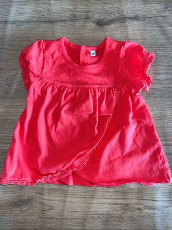 T-shirt bébé 3 mois