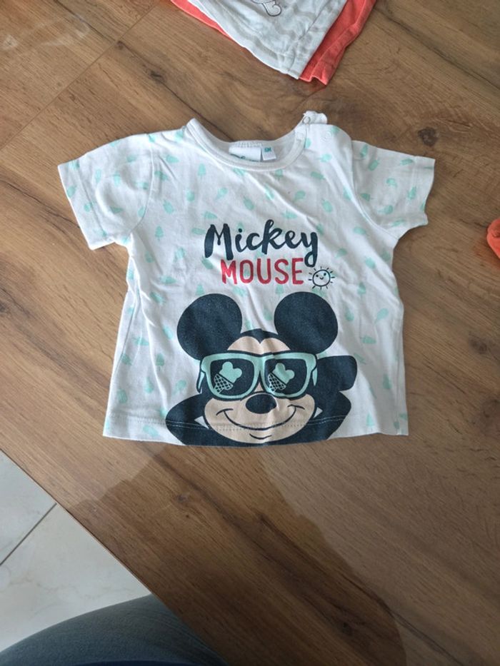 Lot de 11 tee-shirts - photo numéro 10