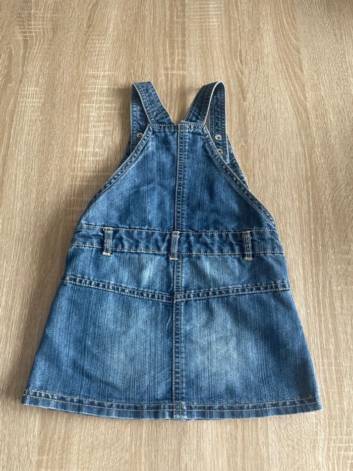 Robe en jean - photo numéro 2