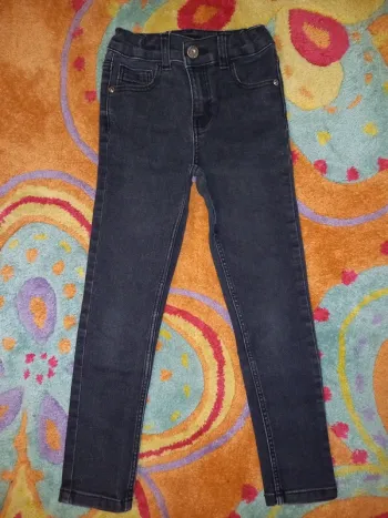 Jean slim 5/6ans