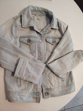 Veste en Jean