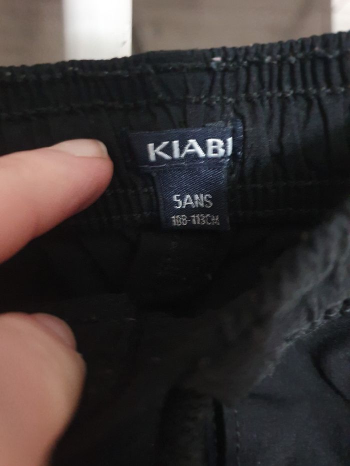 Pantalon garçon- 5ans - photo numéro 3