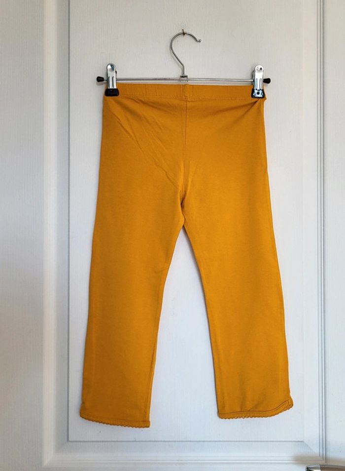 Legging pantacourt terre de marins état Neuf 10 ans - photo numéro 5