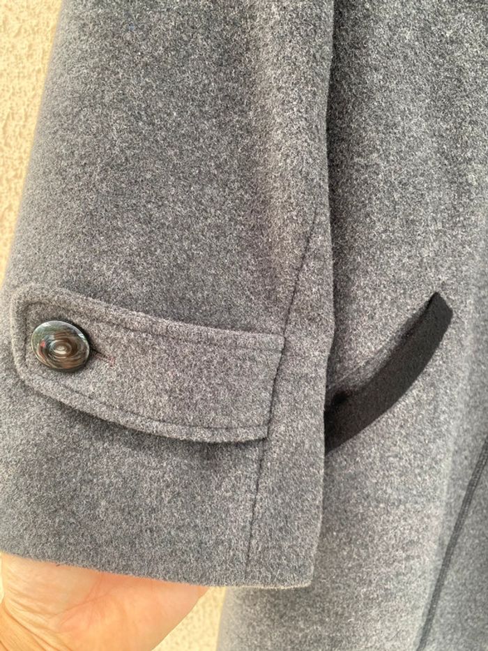 Beau manteau très bon état 48 square - photo numéro 5