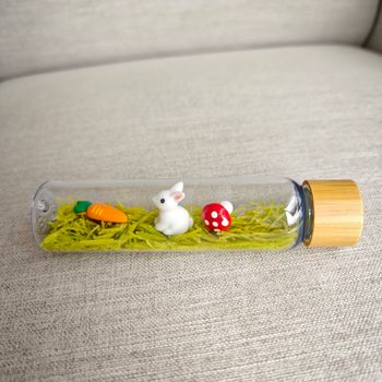 Bouteille sensorielle lapin 🐰