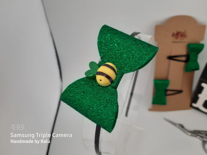 Set accessoires cheveux - photo numéro 2