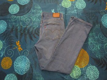 Jean Levi's 314 Premium femme coupe Shaping Straight Taille 40 W31 L32 Bleu (F632)