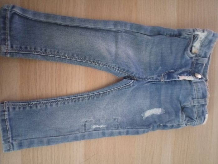 Jeans bébé - photo numéro 3
