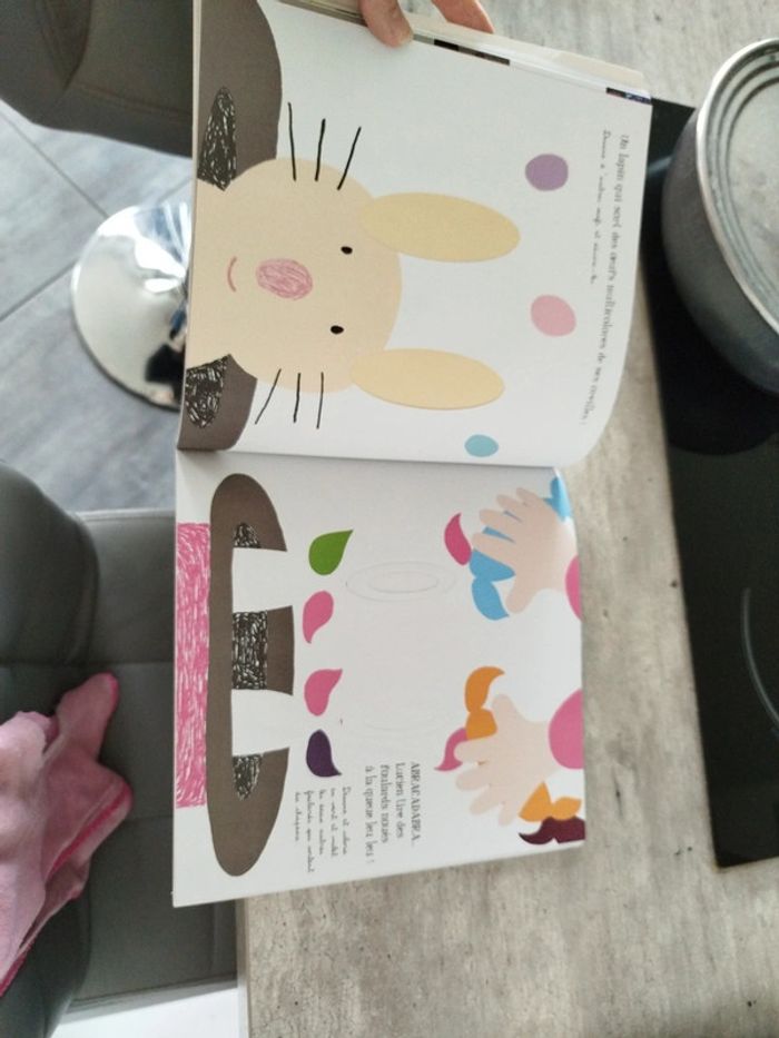 Livre a dessiner et colorier - photo numéro 4
