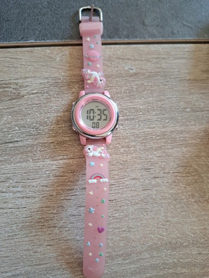 Montre enfants - photo numéro 2