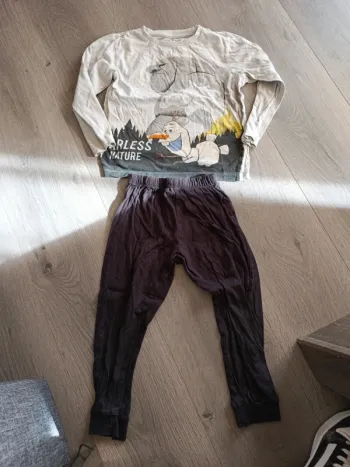 Pyjama Olaf