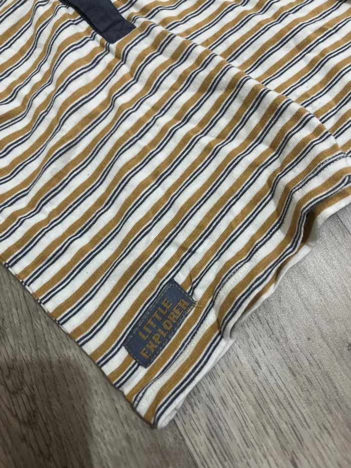 Pull à capuche, taille 18 mois - photo numéro 2