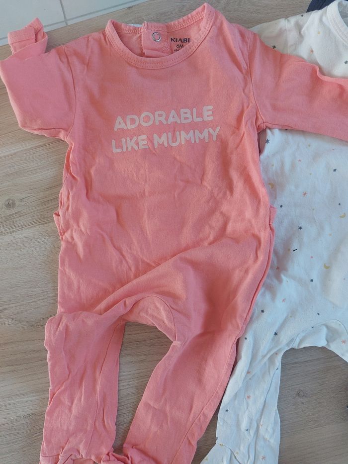 Lot pyjamas - photo numéro 2