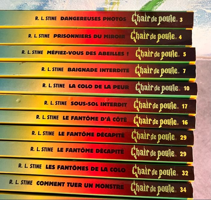 Chair de poule - photo numéro 3