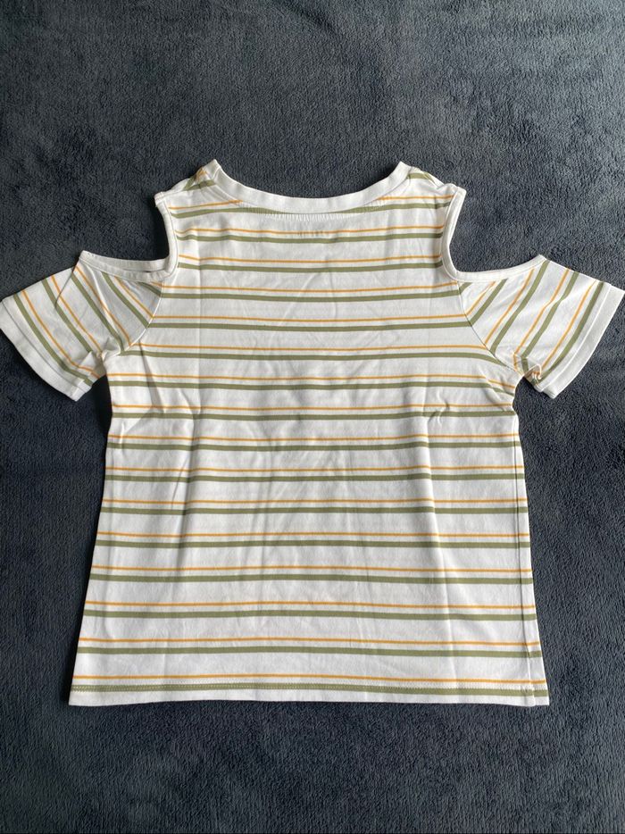 Tee-shirts blanc - photo numéro 2