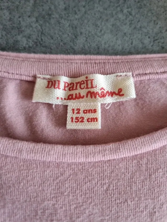 T-shirt DPAM - photo numéro 3