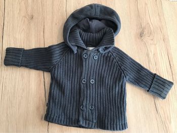 Veste épaisse