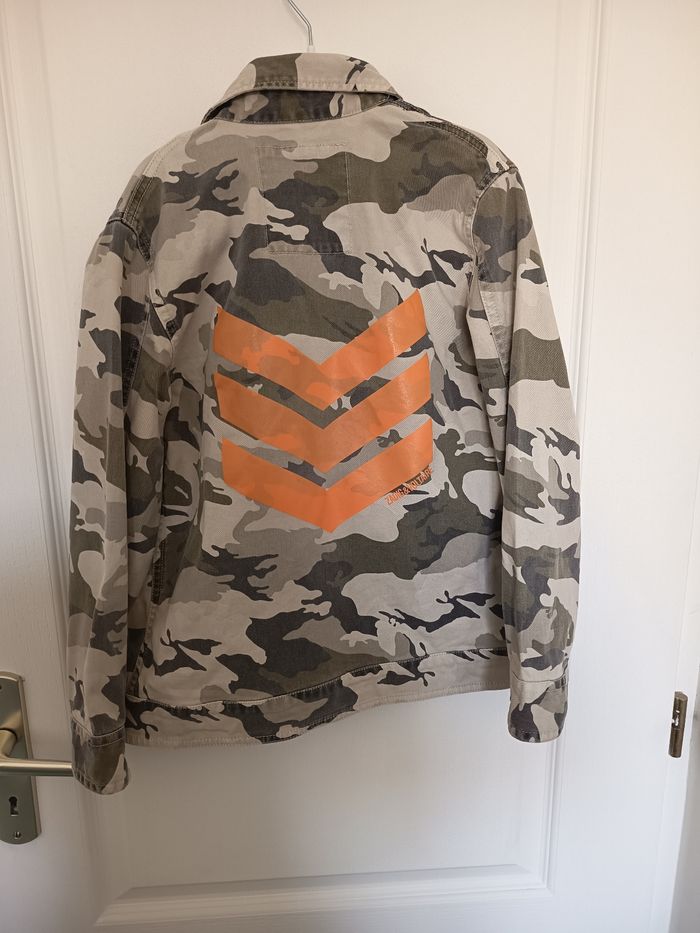 Veste militaire - photo numéro 9