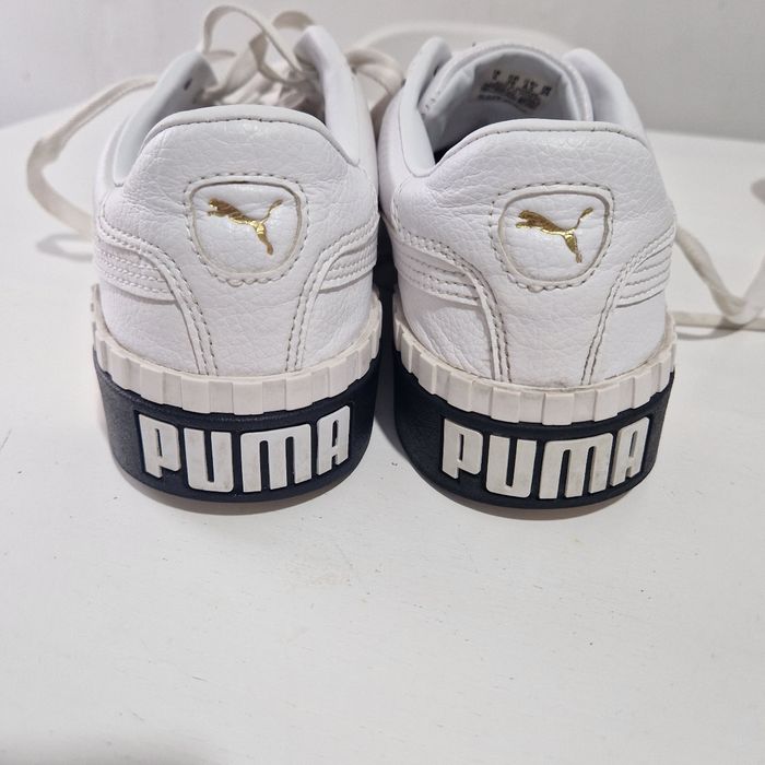 Basket puma cali femme - photo numéro 2
