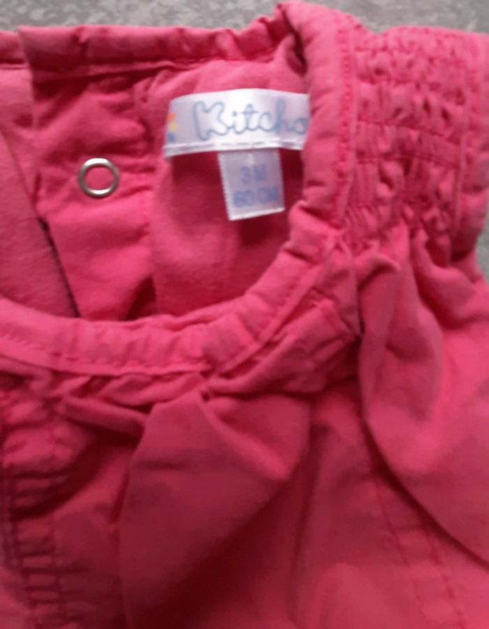 Robe kitchoun 3mois - photo numéro 3