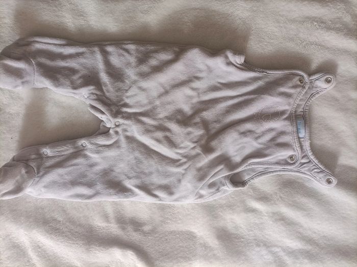 Lot 1 mois – Douceur et petits nuages - photo numéro 9