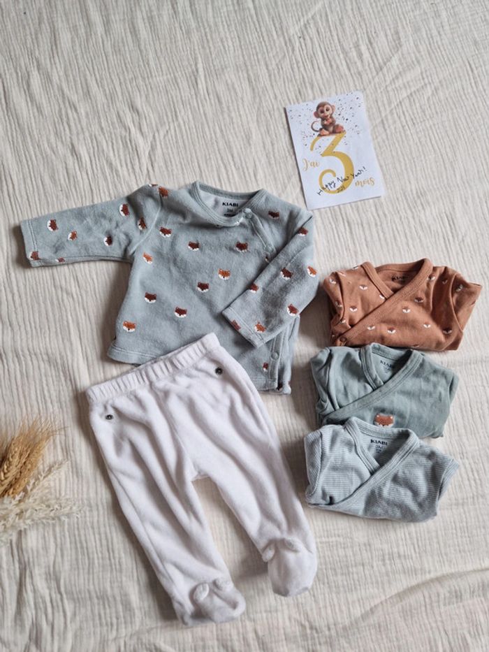 Pyjama et bodies - photo numéro 2