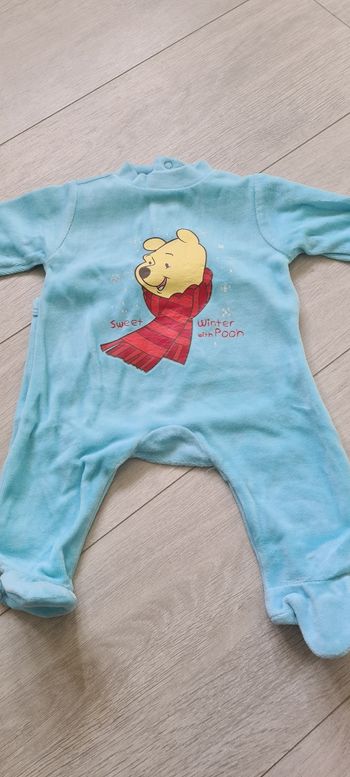 Pyjama winnie