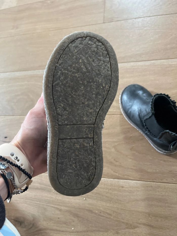 Bottines 24 besson - photo numéro 3